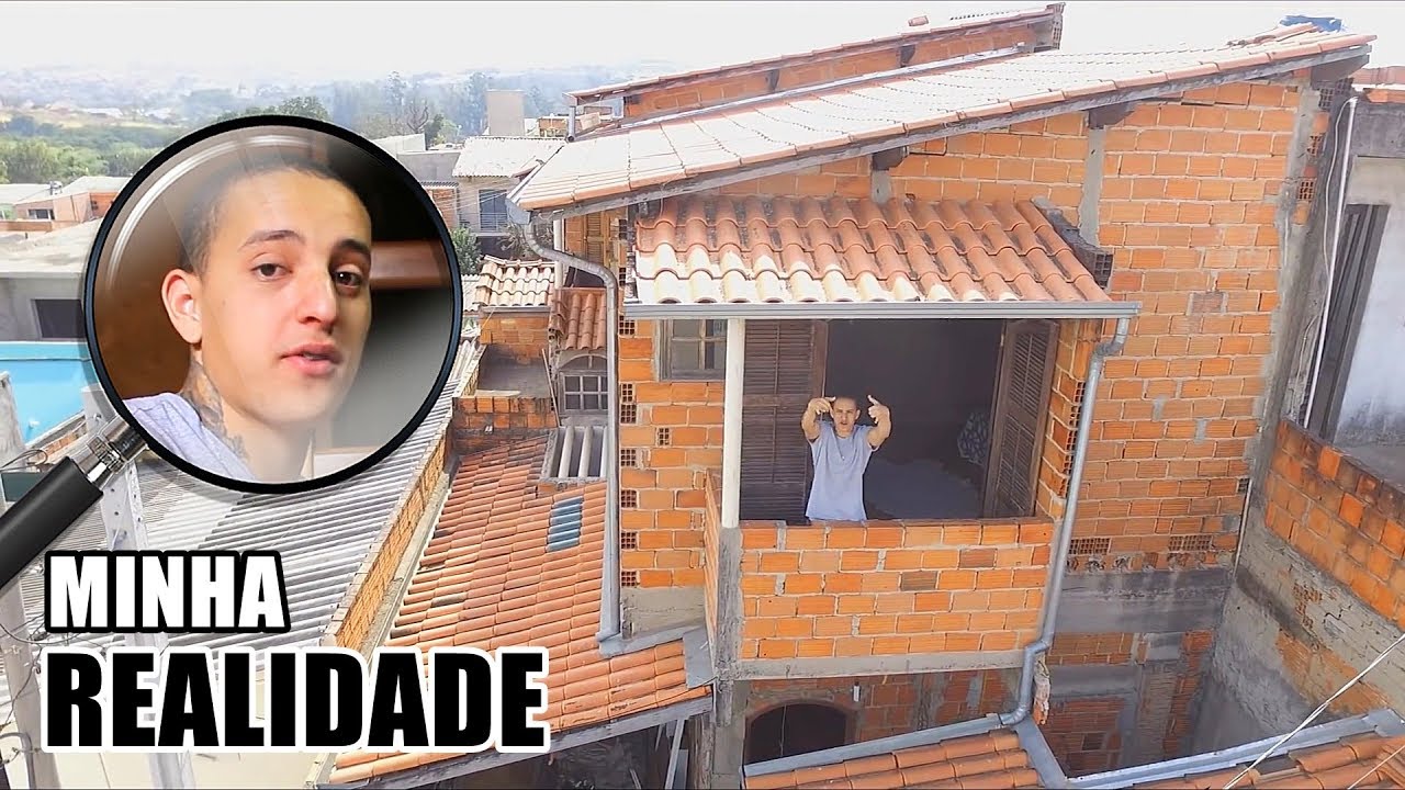 A REALIDADE DO MENINO DO POTENAY | MAXUEL AQUIS