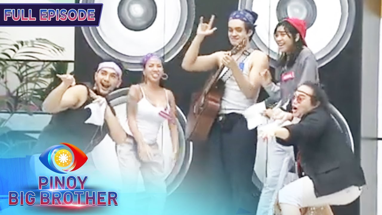 Pinoy Big Brother Kumunity Season 10 | October 22, 2021 Full Episode
