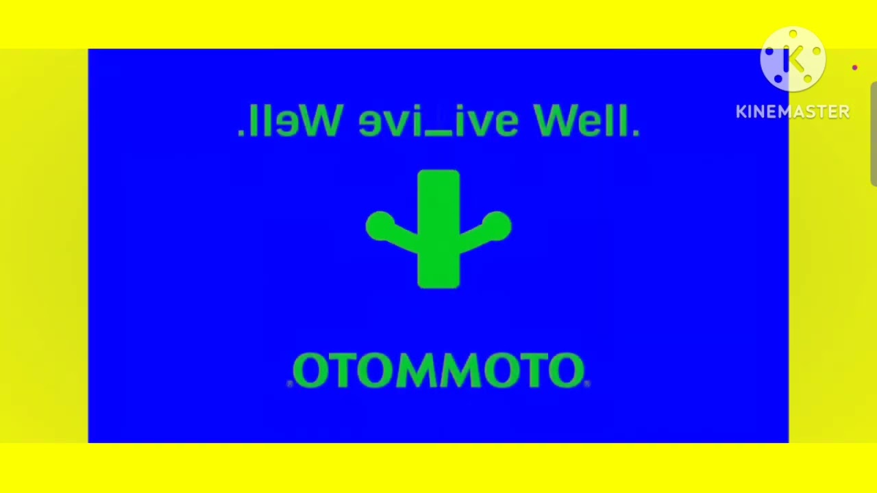 Ajinomoto logo effects Plim Plim Red G major 7 G major 2 G major 5 