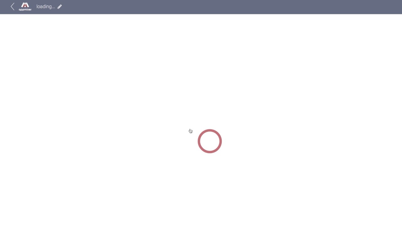 AppMixer intro