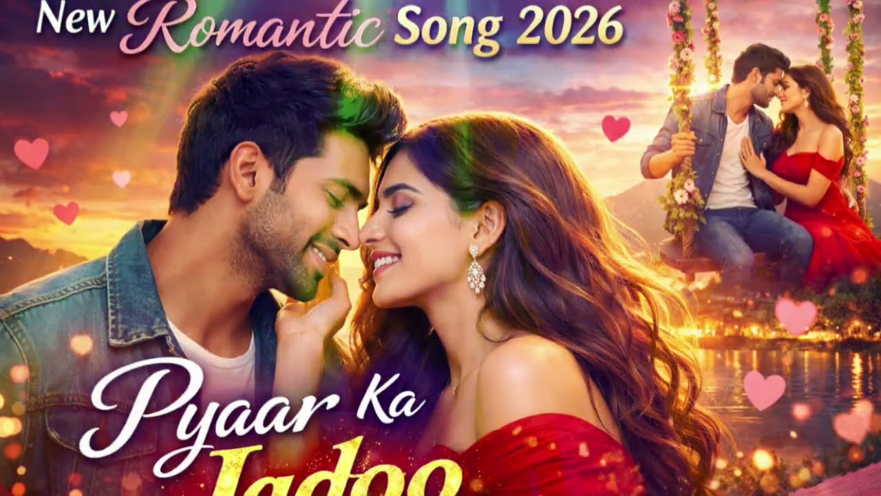 New Romantic Bollywood songs ♥️♥️Vira Bollywood romantic gana2026