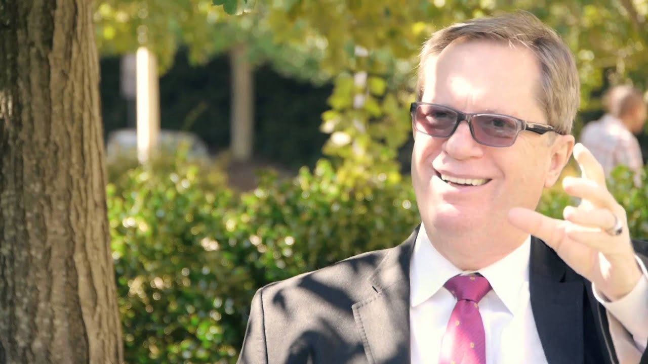 Bruce Payne on Leadership (Hart Leadership Program)