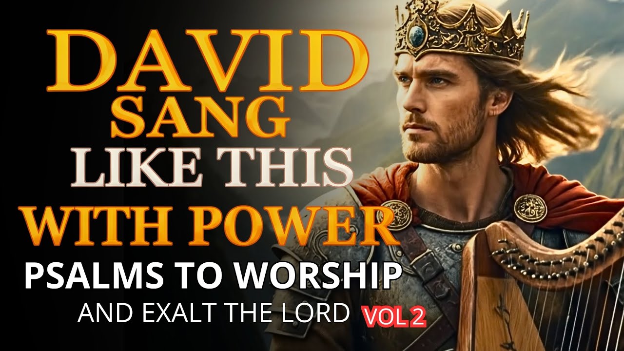 🎶Cleanse Your Home with Psalms of King David | Hebrew Worship Songs of Zion 🎶 #psalms #hebrewmusic