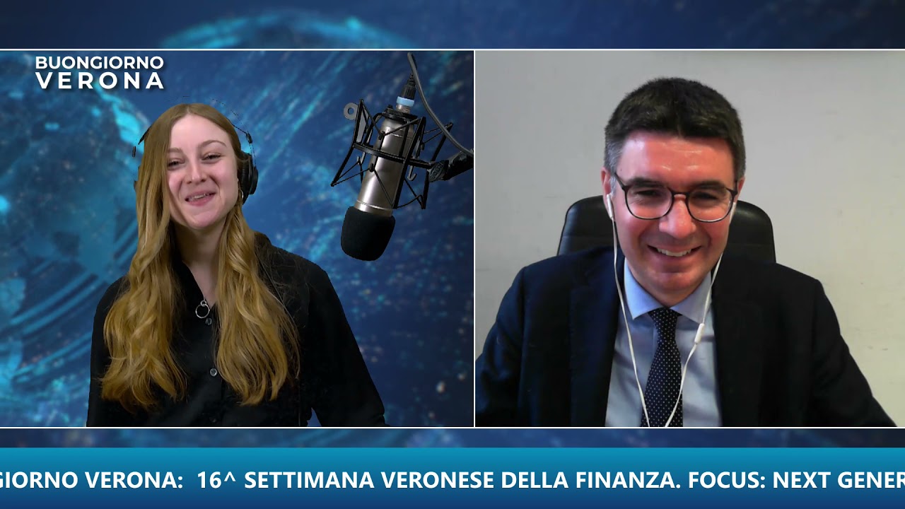 Matteo Scolari, direttore di Verona Network: &laquo;Con il Piano grandi opportunit&agrave; anche per Verona&raquo;