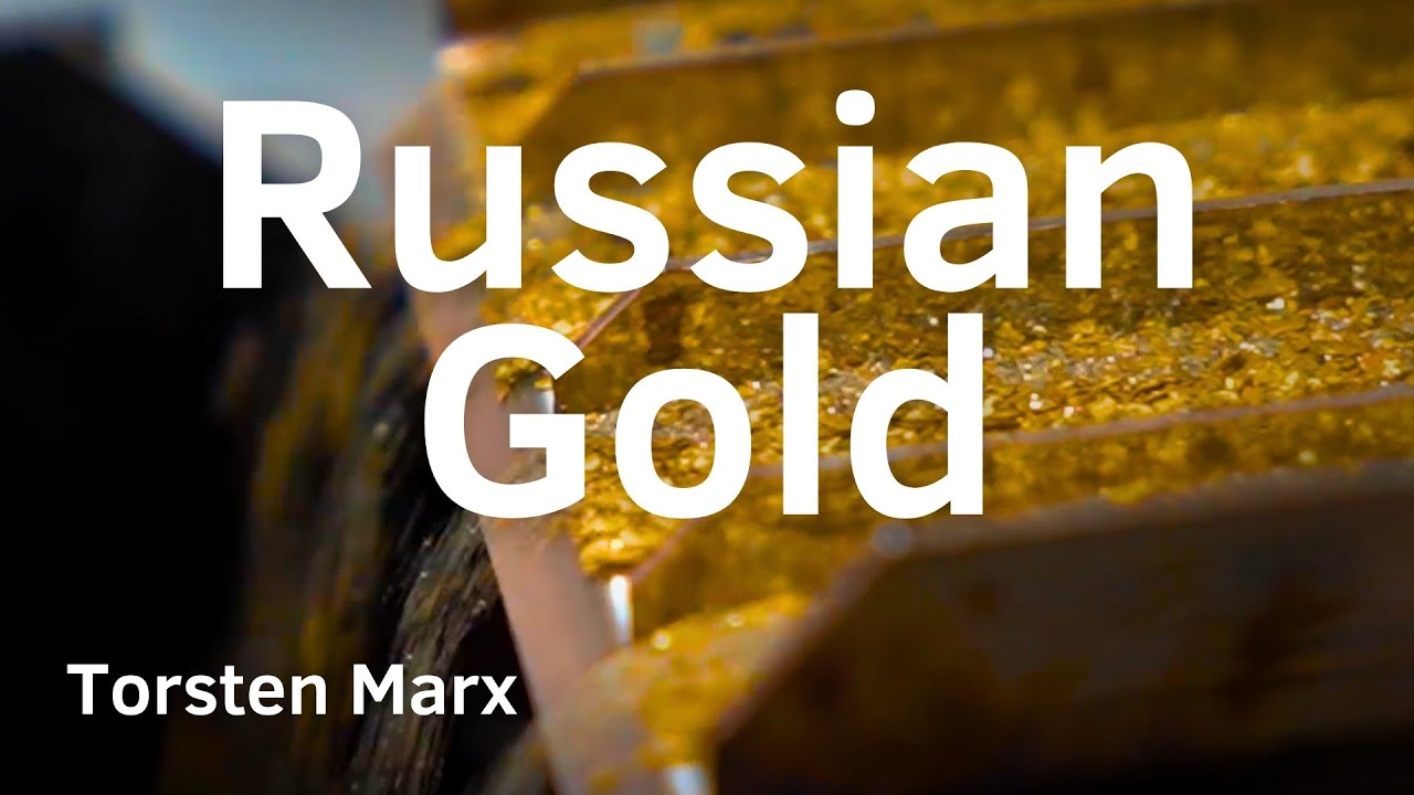 Русское золото - Документальный фильм