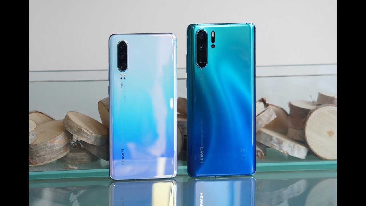 Huawei P30 Pro and P30 hands-on: raising the cameraphone bar, again...