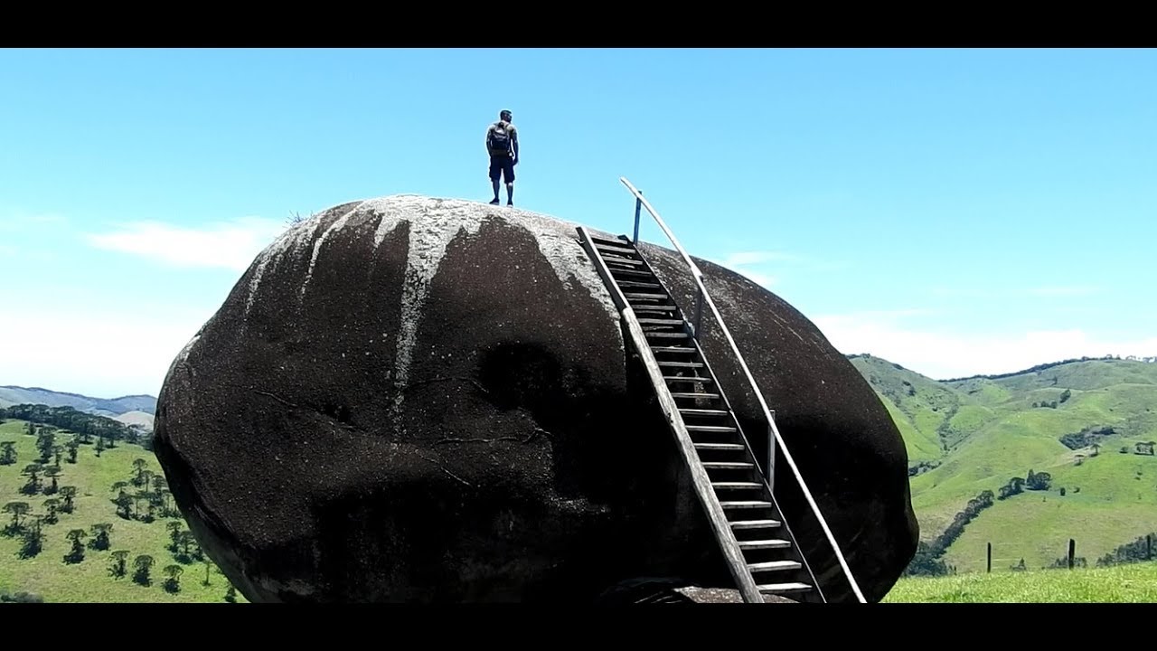 Mirante da Pedra - São Francisco Xavier - SP