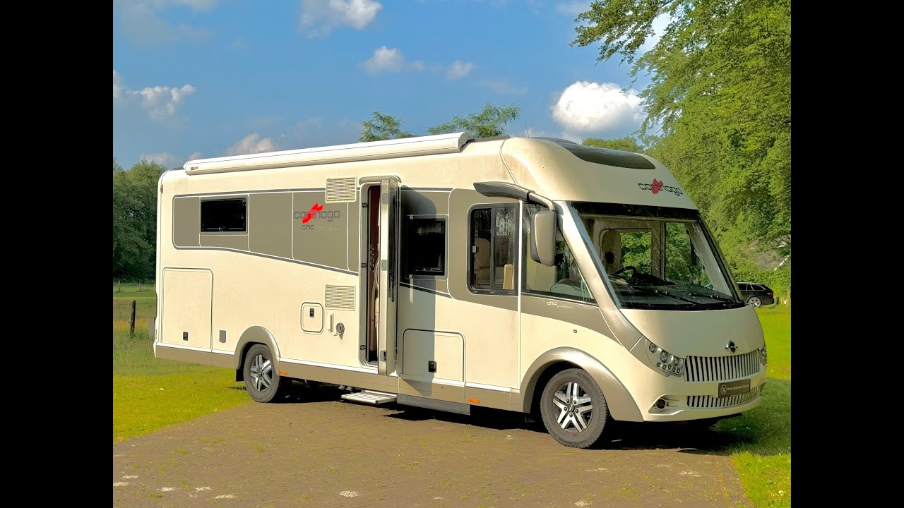 Carthago CHIC E-LINE I 51 QB