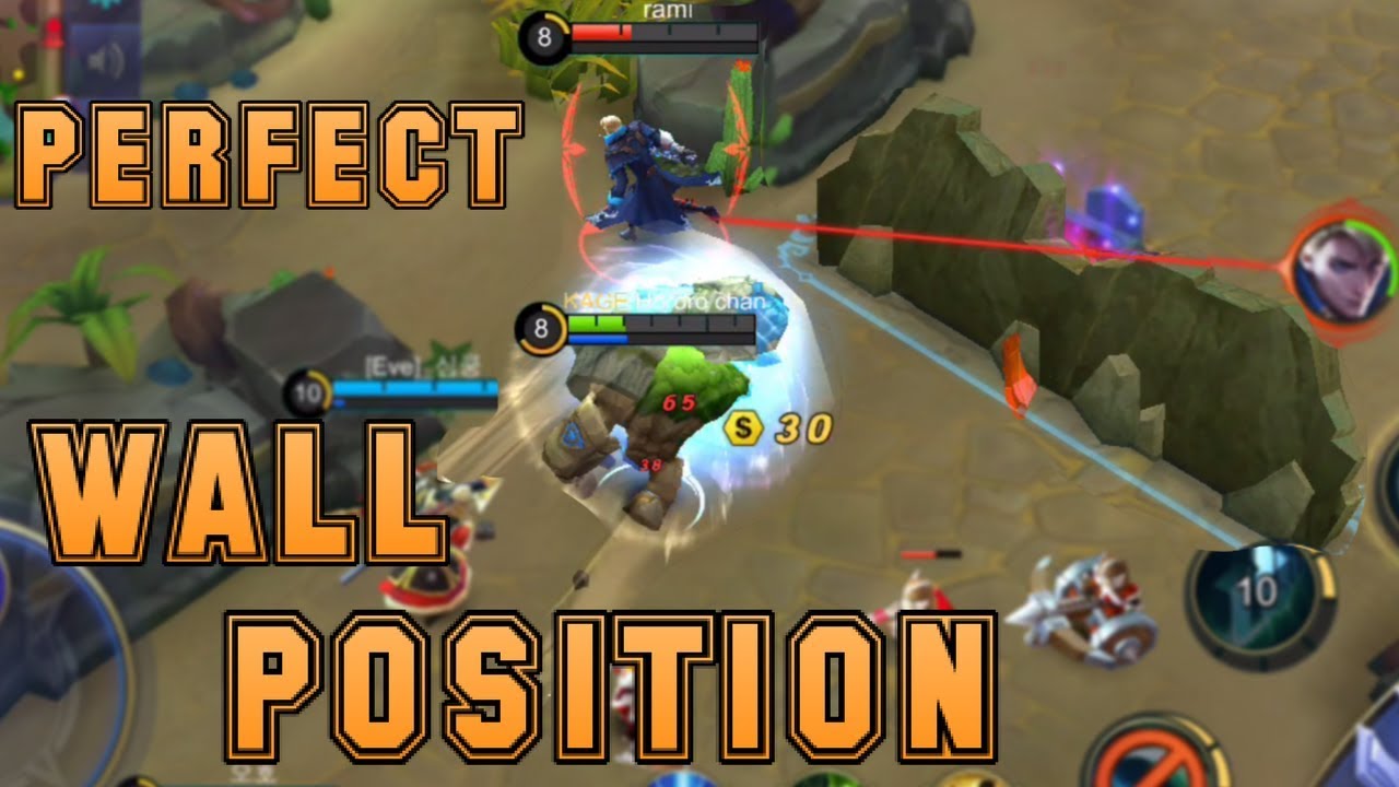 THE EFFECTIVE WAYS TO USE GROCK'S WALL