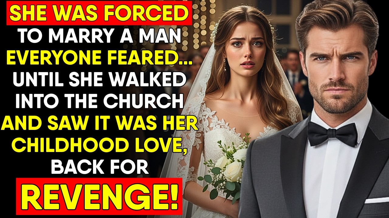 The Millionaire Spent Years Planning His Revenge, Never Realizing She Was The Love of His Life