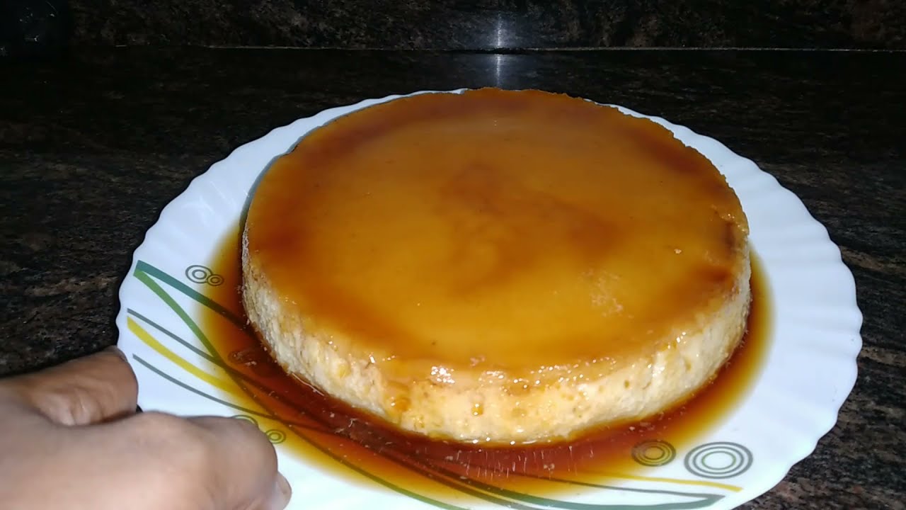 Jinsi ya kupika podini ya mayai bila kutumia oven (COLLABORATION)