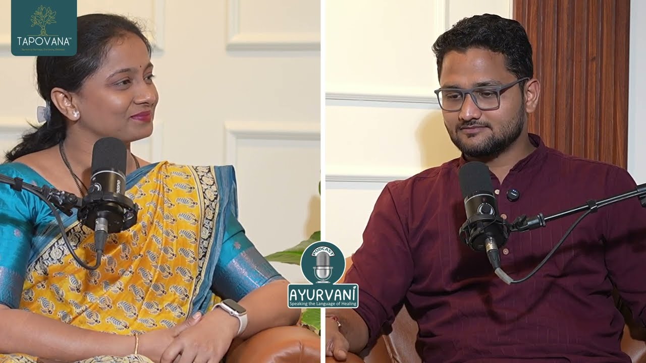 AYURVANI : EP13 - What's your GUT feeling?
