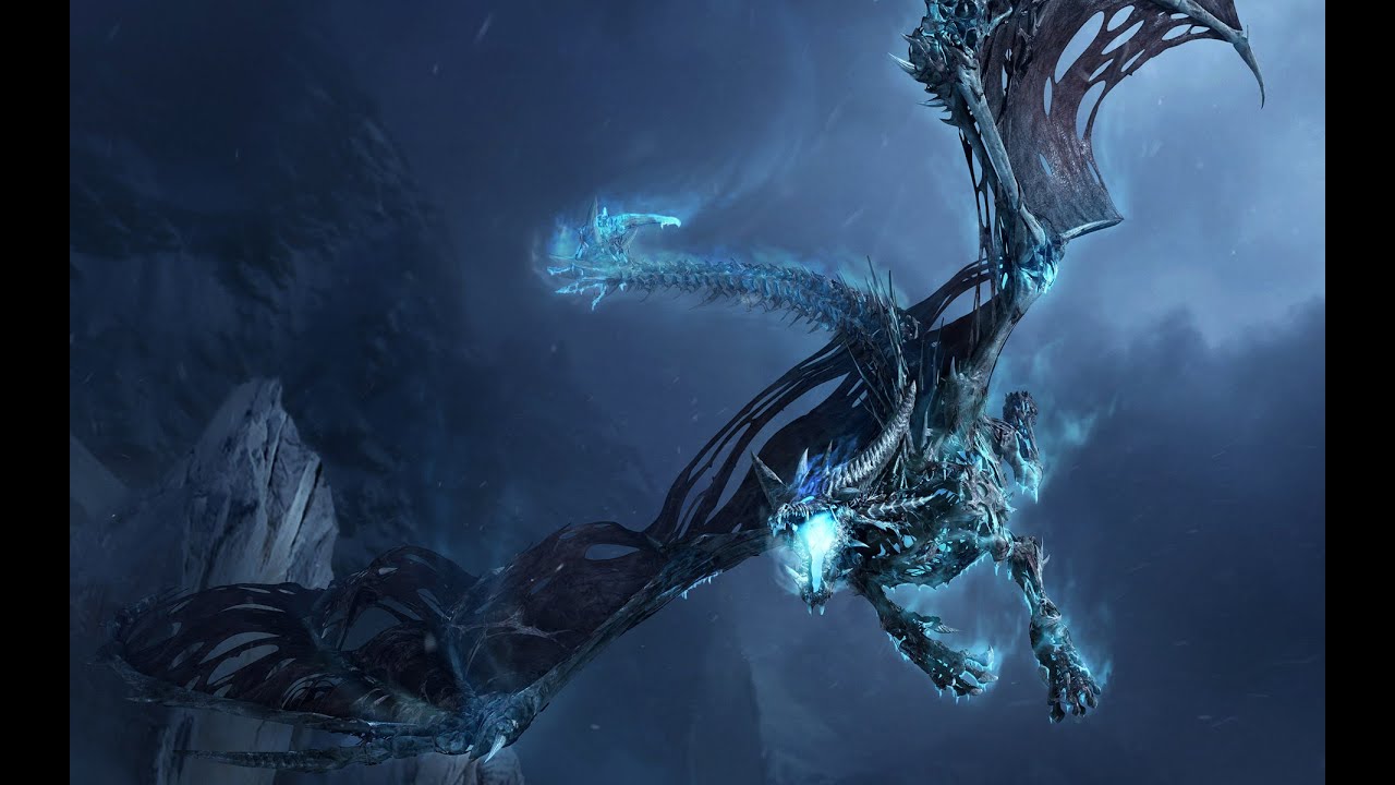 ICC25 HC Sindragosa Resto Shaman Pov(Warmane/Icecrown)
