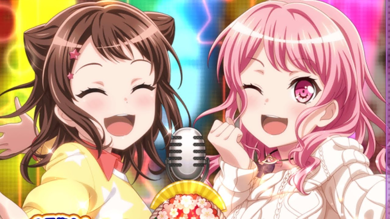 【バンドリ　ガルパ】全員集合！ニューイヤーパーティ！！ イベント全話[FHD 60fps][かくし芸大会]