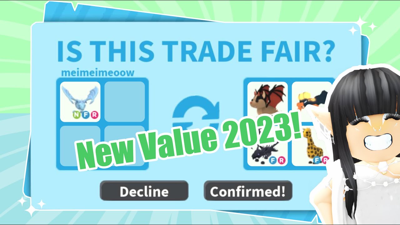 🤔NEON FROSTS GET OVERPAYS? WHAT PEOPLE TRADE FOR NEON FROST DRAGON IN 2023 | Adopt Me Trading