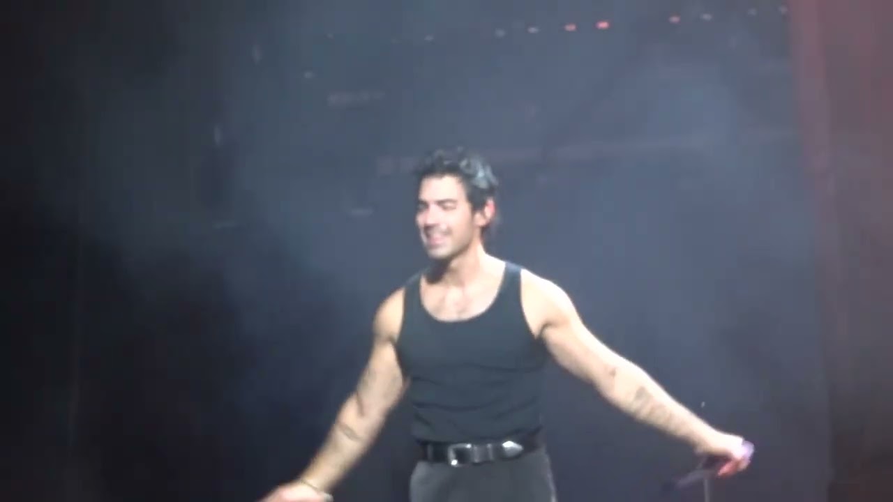 Jonas Brothers - When You Look Me In The Eyes - August 12, 2025