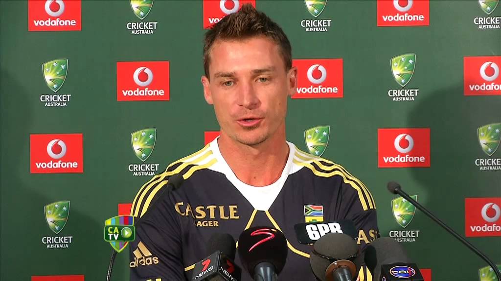 Dale Steyn press conference - Nov 28th