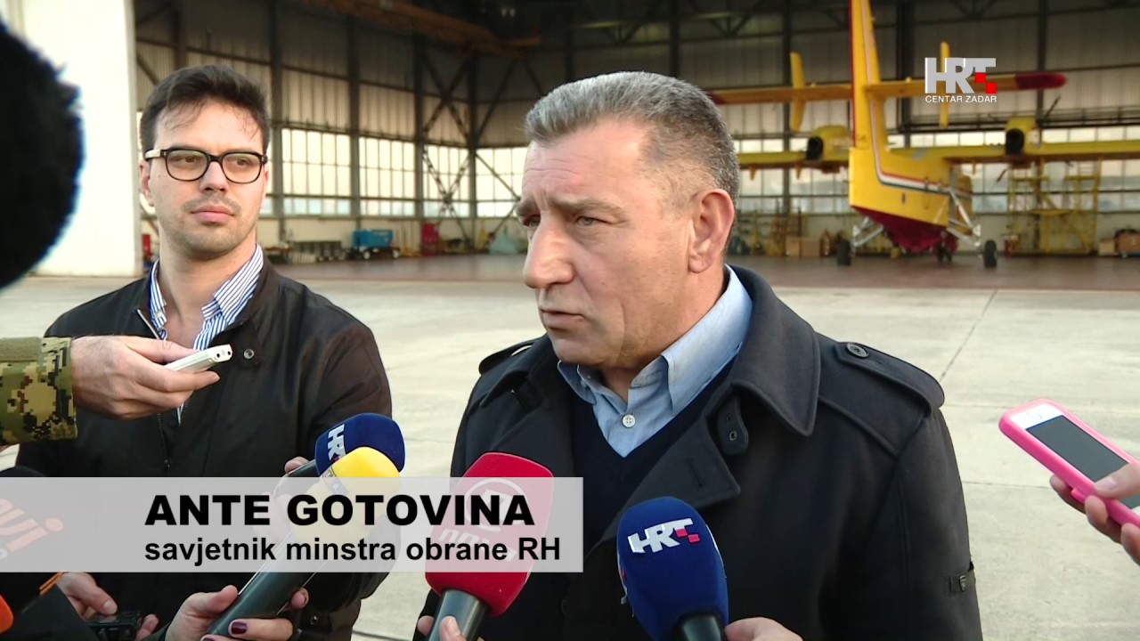 Posade kanadera vratile se iz Izraela
