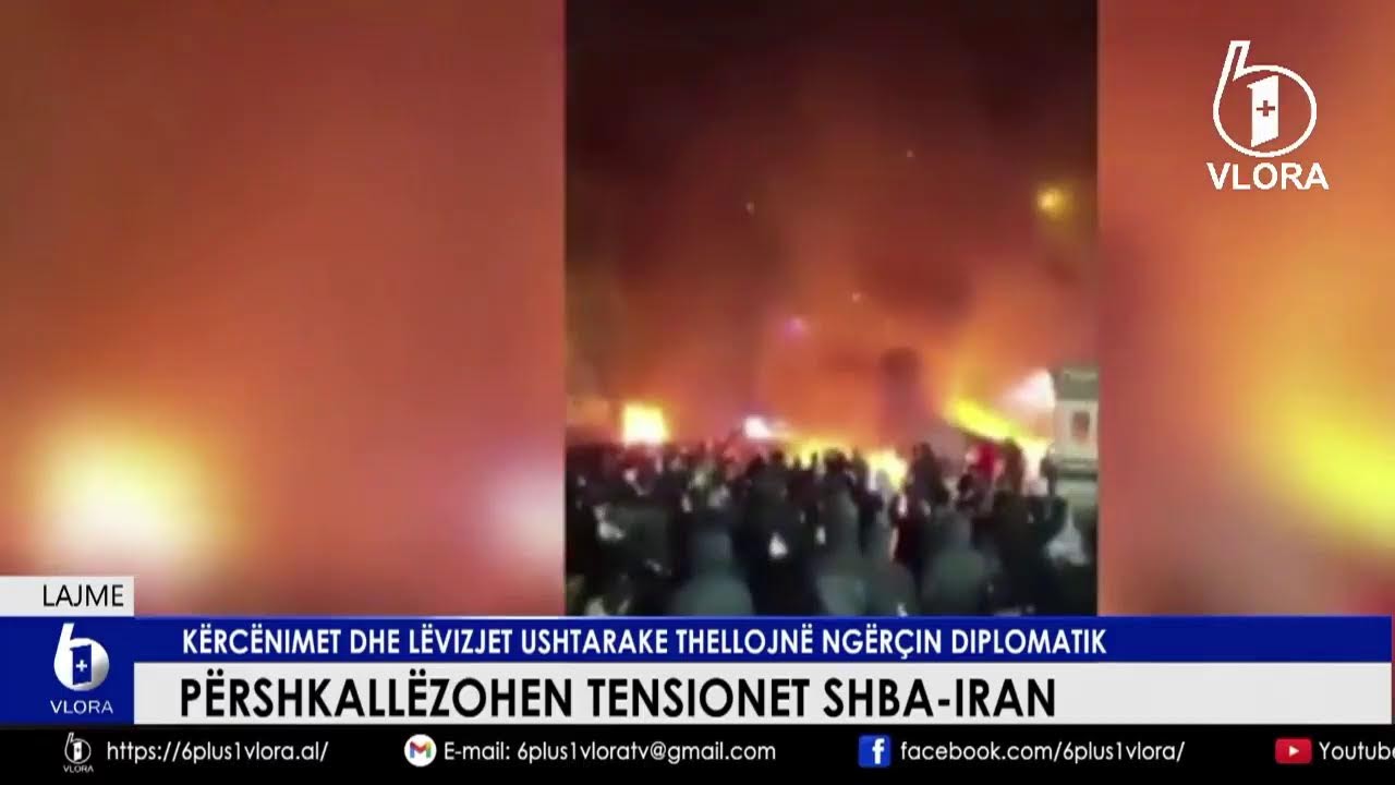 🔴LAJME/ TV 6+1 VLORA, 29 Janar 2026, ORA 14:30