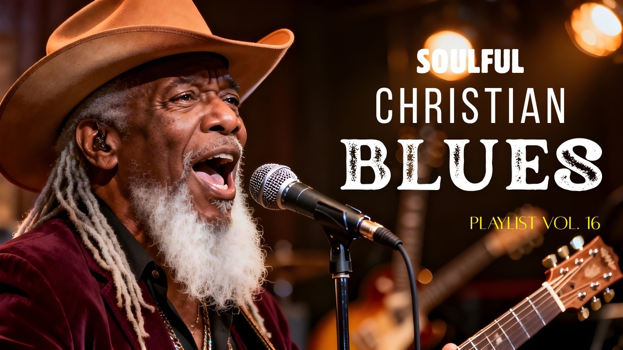 Christian Blues Worship - 20 Songs of Hope, Grace & Redemption [2026 Collection]