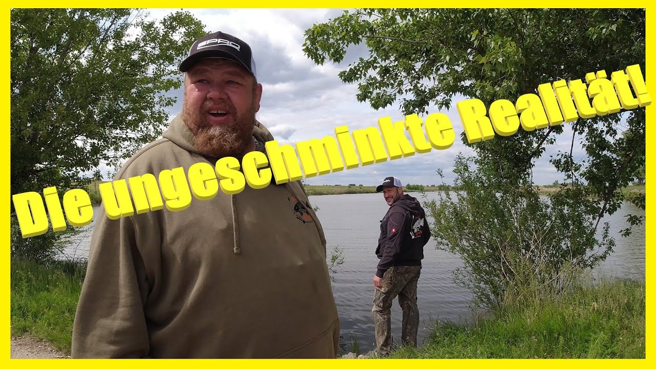Wetter-Pech beim Raubfischangeln &ndash; Und jetzt?! Werden wir den Raubfischen trotzdem nachstellen?