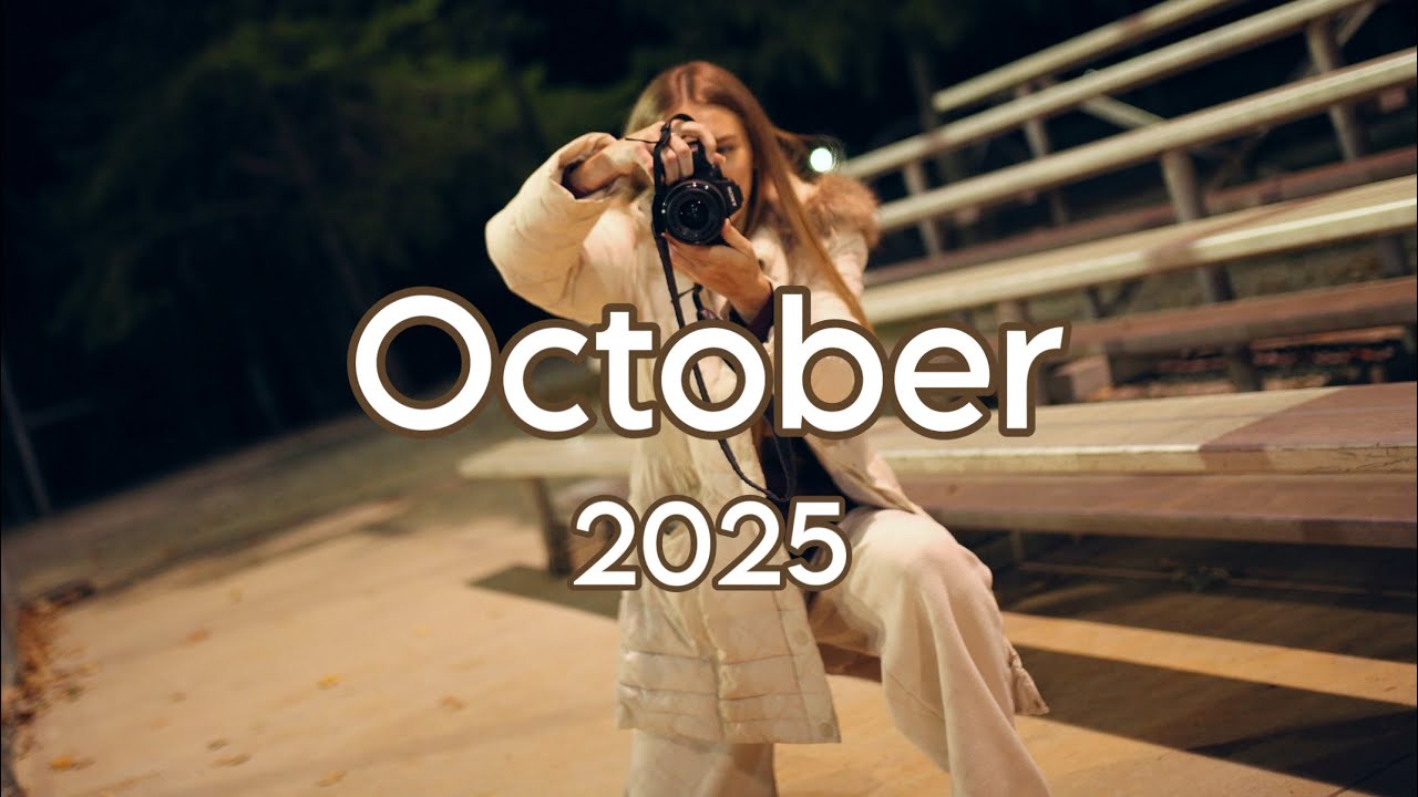 October Recap