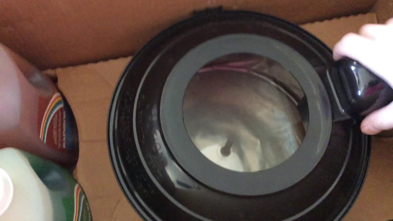 Rainbow vacuum D4 deluxe accessory pack