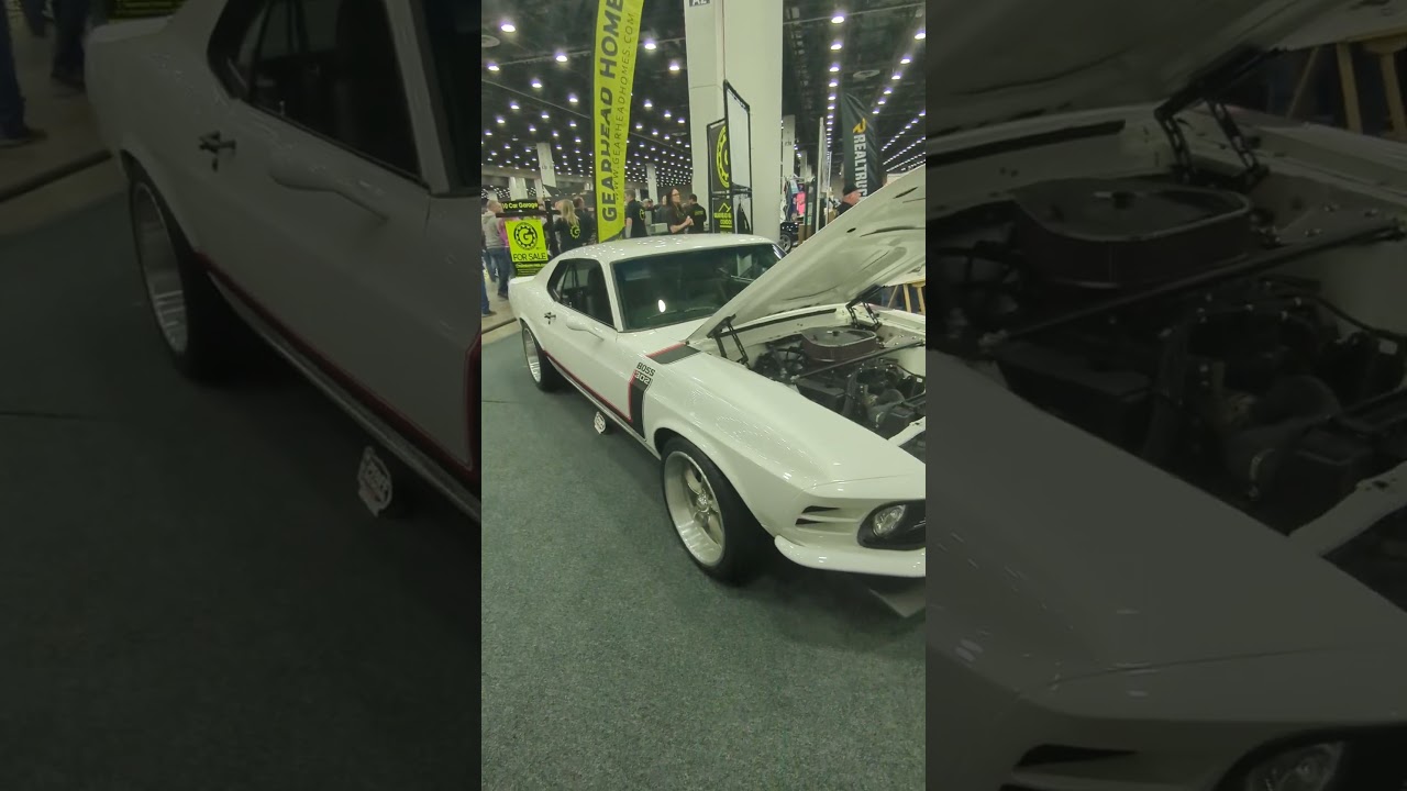 1970 boss #mustang #302 #classic #fordmustang #ford #musclecar #detroit #america #like #share