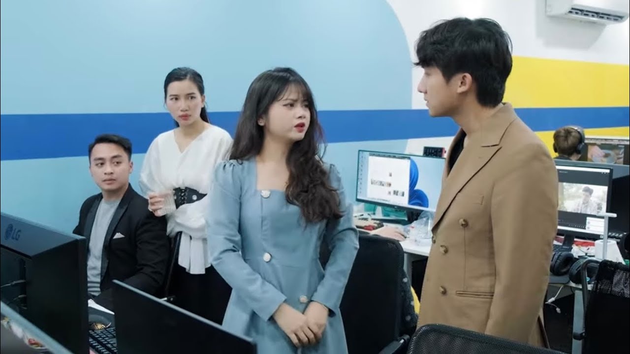Chủ Tịch Giúp Cô Nhân Viên Trả Thù Tình Cũ Đã Khiến Cô Mất Con Và Cái Kết - Tập 884