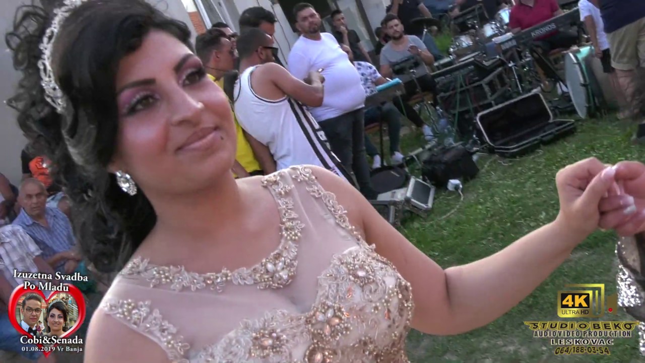 IZUZETNA  SVADBA //COBI&SENADA// 01.08.2019 VR BANJA PO MLADU (STUDIO BEKO 4K ULTRA HD) LESKOVAC
