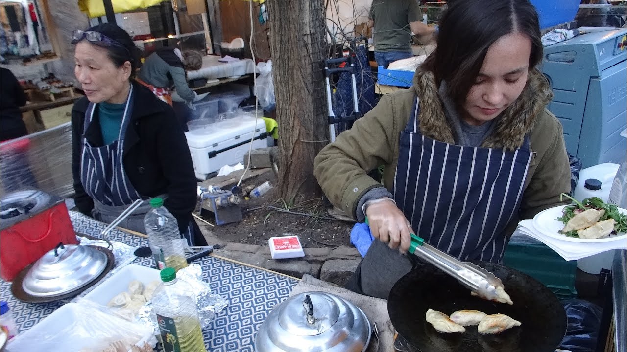 Tibetan Dumplings (Momo's) by 