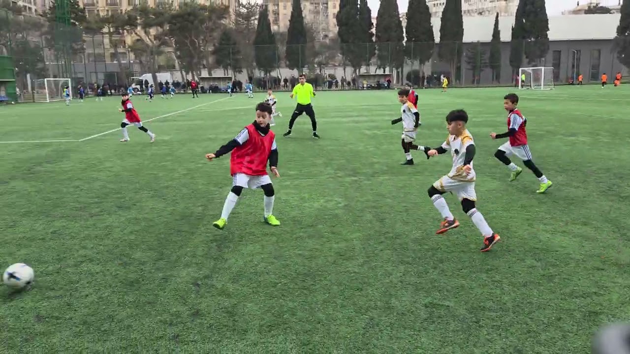 Azərbaycan çempionatı (U-11)  Baku Sportinq FK  ---  PirAllahı FK