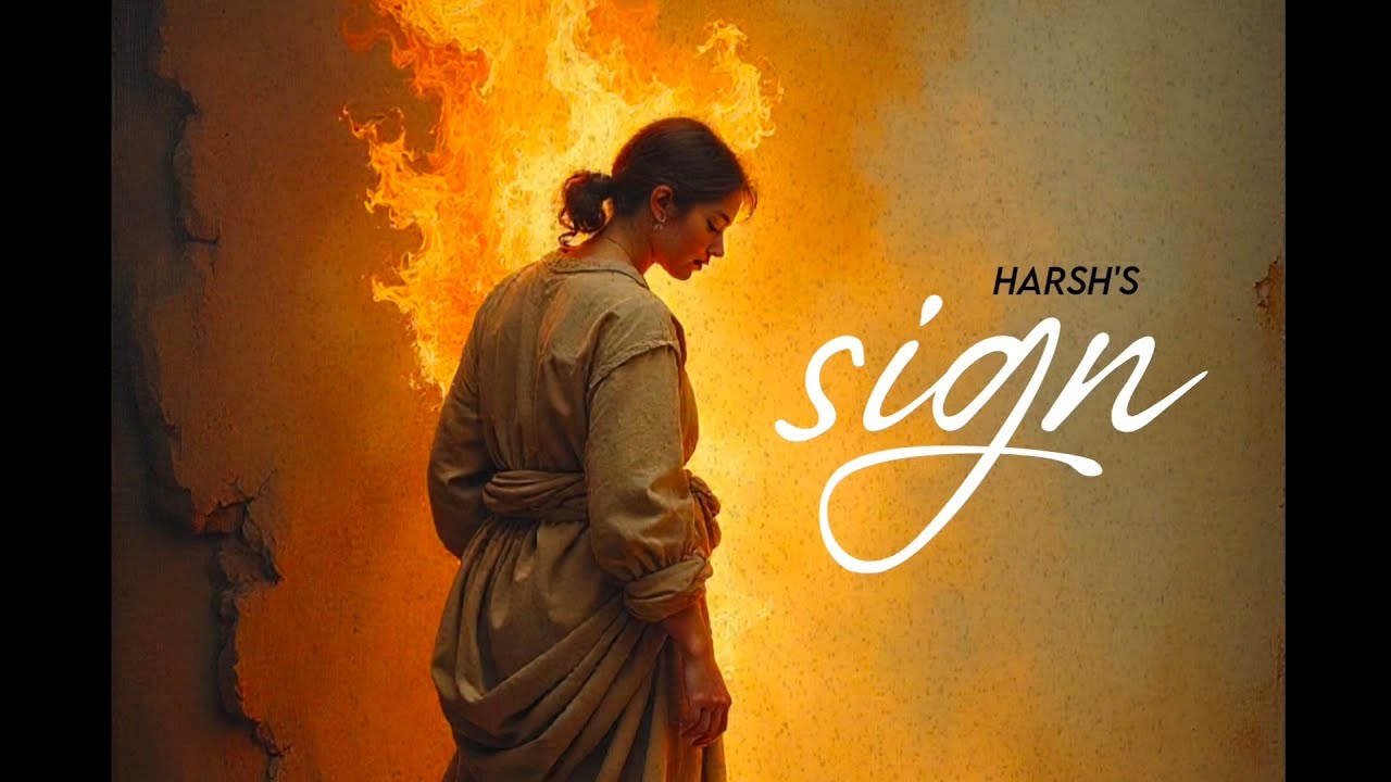 Sign - Harsh's Song ||
