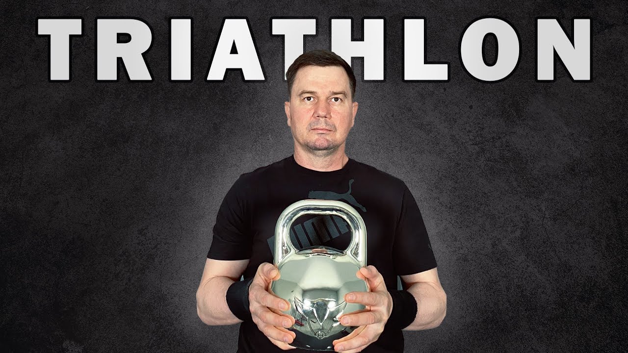 Kettlebell Triathlon