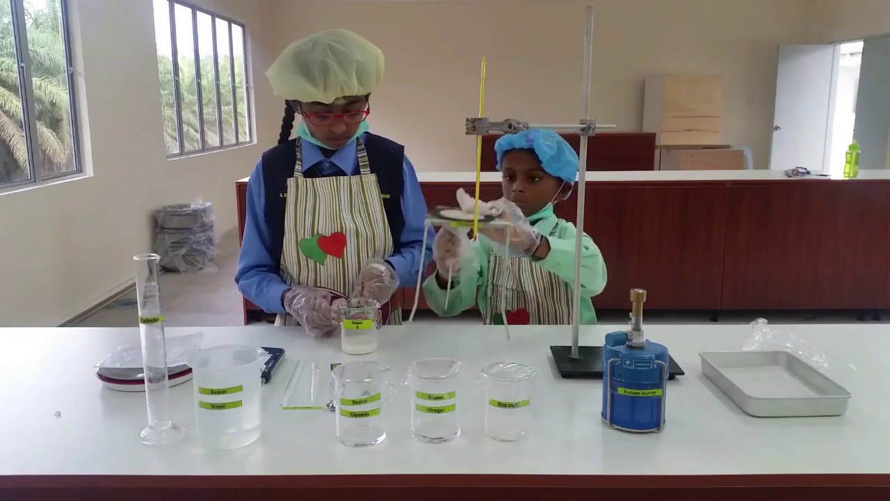 National Science Fair for Young Children Video Presentation 2018: SJKT LDG LANCHANG