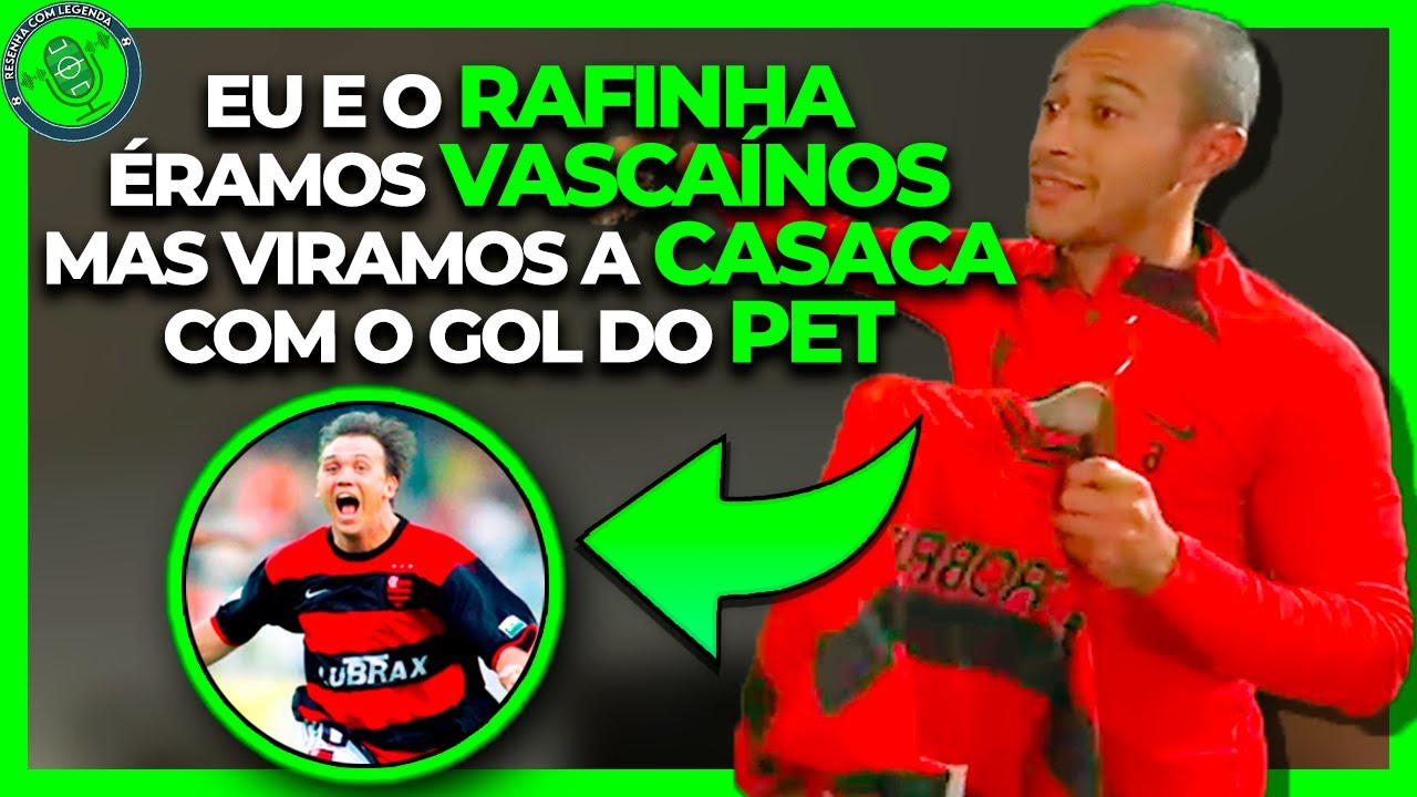 THIAGO ALCÂNTARA REVELA A HISTÓRIA INUSITADA NA INFÂNCIA NO BRASIL