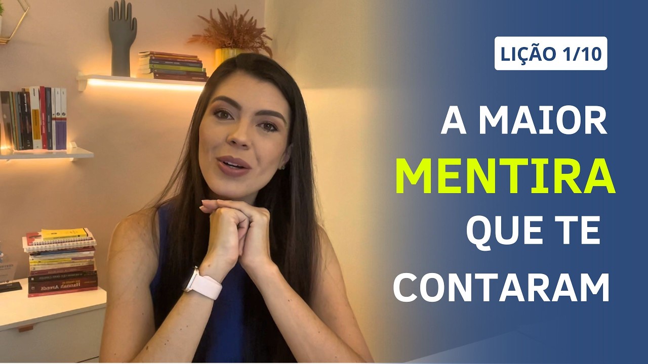 A maior mentira que contam para quem está começando na Psicologia