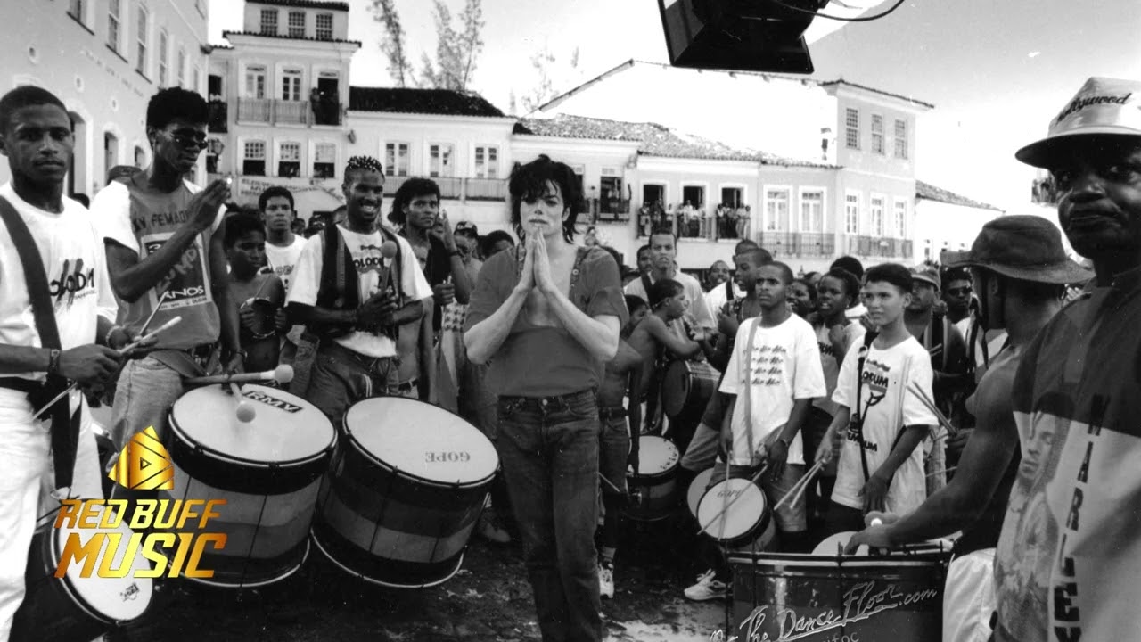 Michael Jackson - They Don’t Care About Us (AFRO COVER)