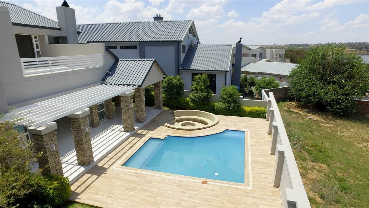 5 Bed House for sale in Gauteng | Midrand | Helderfontein Estate |