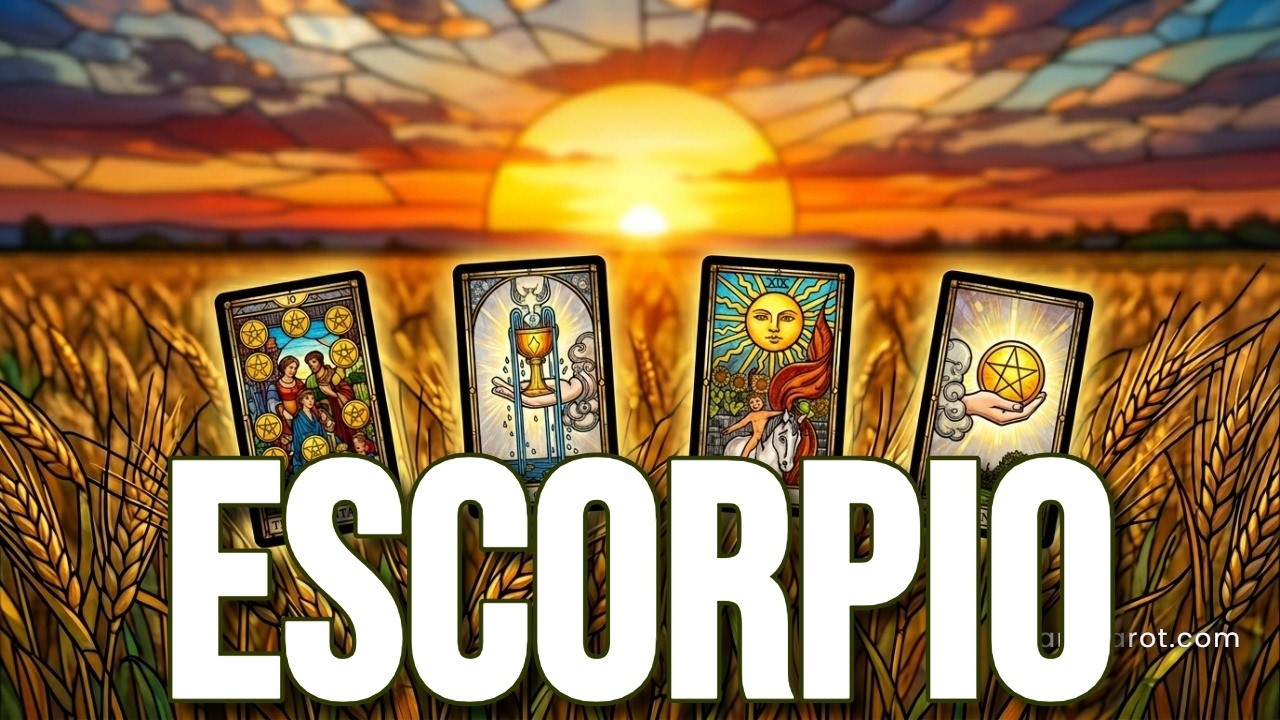 ESCORPIO♏ALGO MUY RARO PASA DE REPENTE ALGUIEN SE ACERCA CON OTRA ACTITUD💚