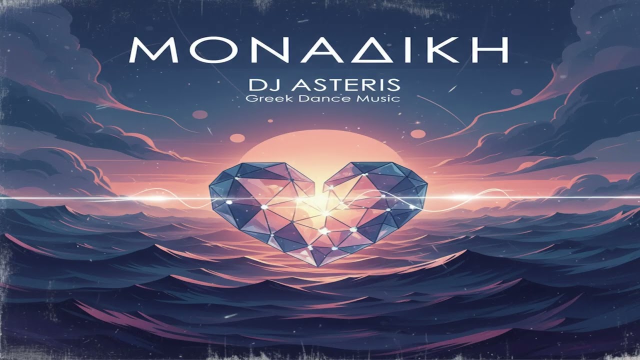 ΜΟΝΑΔΙΚΗ (Club Mix)- DJ Asteris