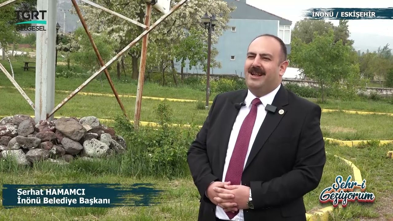 TGRT BELGESEL / ŞEHR-İ GEZİYORUM PROGRAMI - İNÖNÜ BELEDİYESİ#inönü #akpartihaberleri #akparti