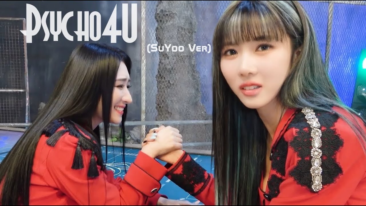 Psycho4U (SuYoo Ver)