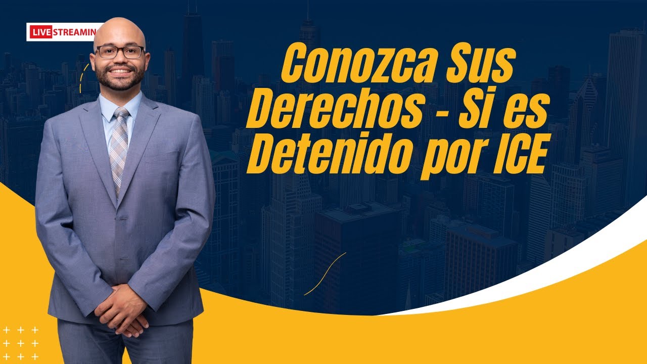 CONOCE TUS DERECHOS CON EL ABOGADO PICHARDO
