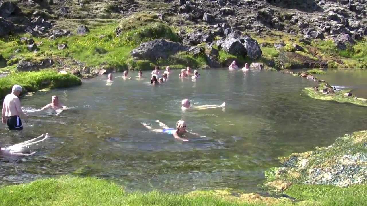 Thellier Voyages - L'Islande en camping-car