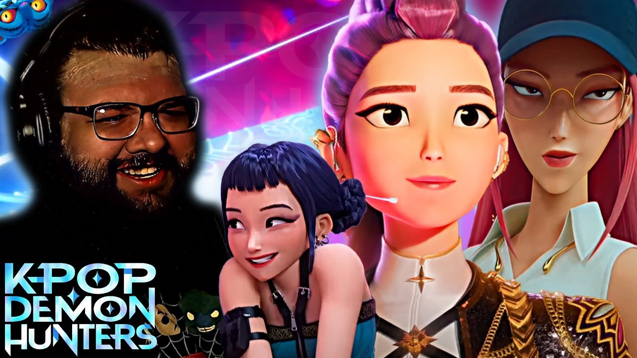 *KPOP DEMON HUNTERS* is the PERFECT kpop gateway!