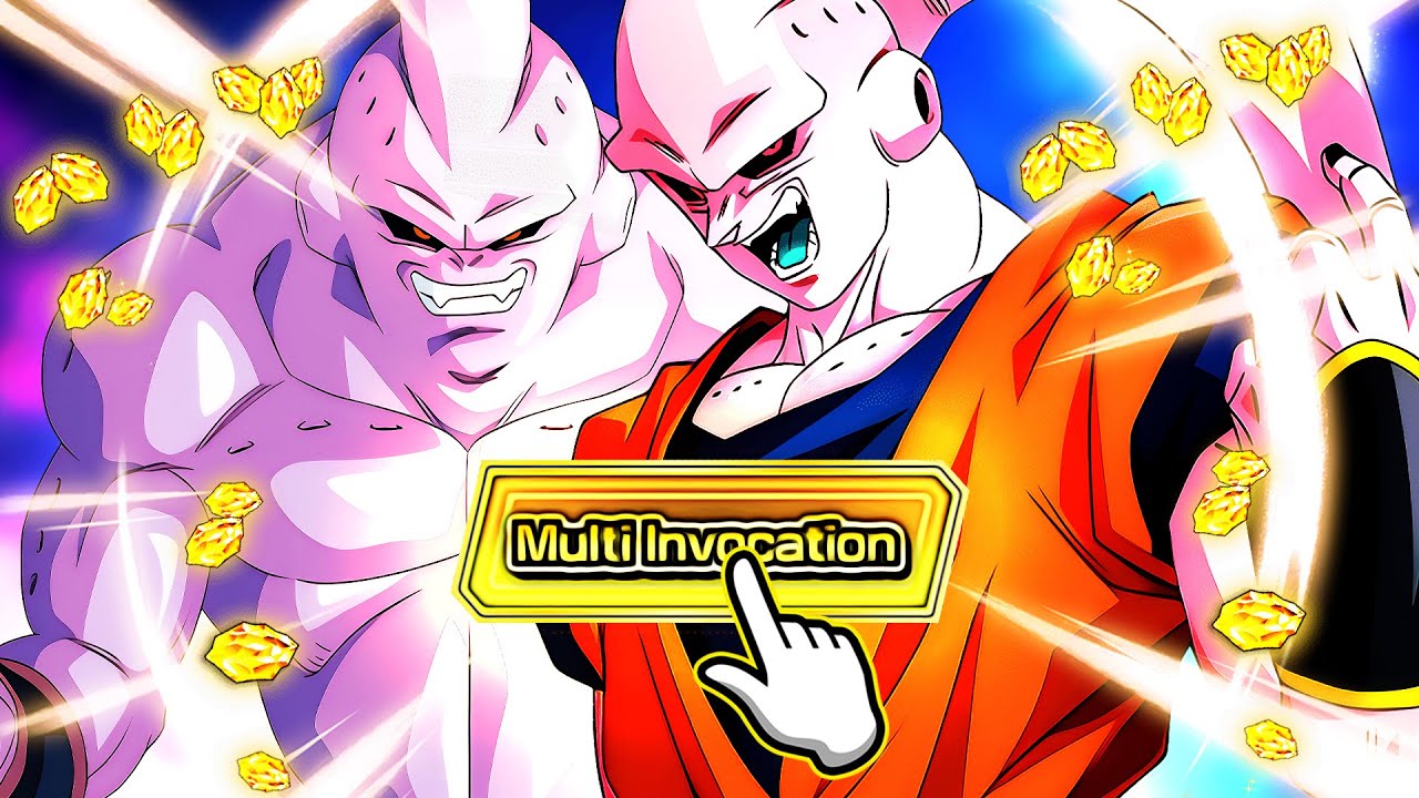 10 MULTIS pour Buuhan Dokkan Fest, bonne idée ? Invocation Dokkan Battle !