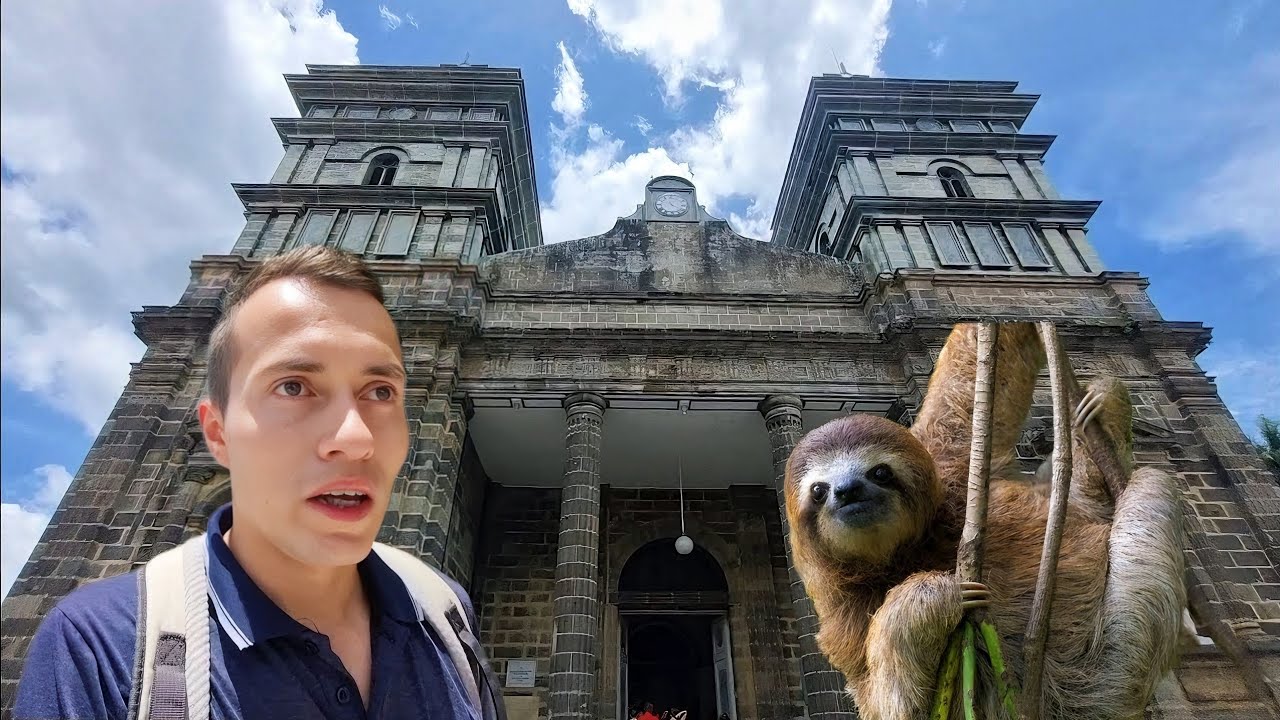 Así es Palmares Costa Rica 