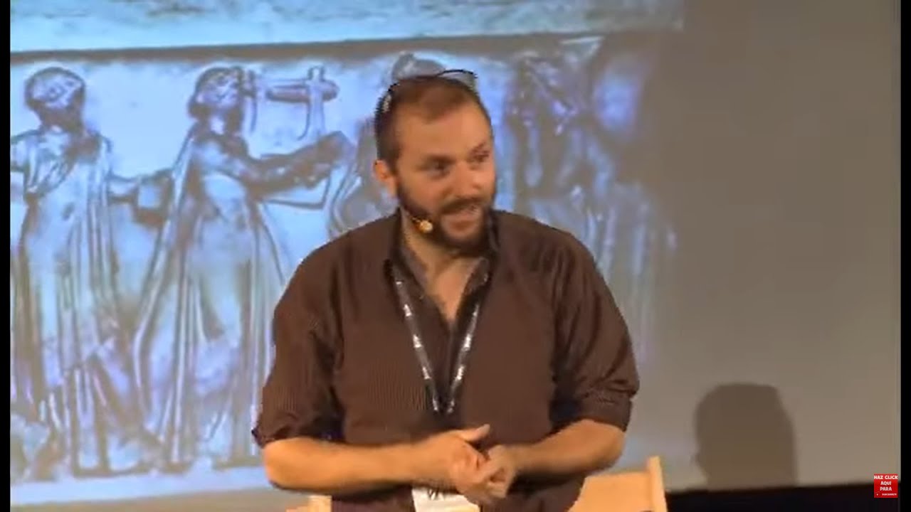 Jaime Buhigas - Las Musas y la Educación. Enap 2016