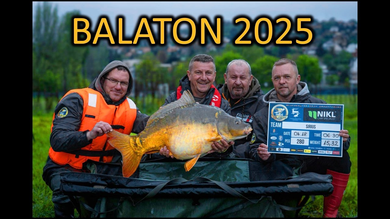 Balaton show IBCC 2025 co je nejhorší na závodech
